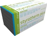 Styrotrade Styrotherm Plus 70 šedý 1 m2…