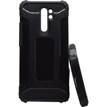 Pouzdro na mobilní telefon Pouzdro Armor Neo Xiaomi Redmi 9 Black