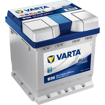 Auto-moto startovací baterie VARTA 544401042