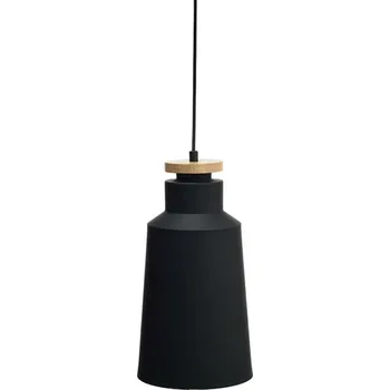 ACA Lighting Vintage závěsné svítidlo KS1987PBW