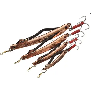 Umělá nástraha Pilker Kinetic Norske Pilken Gold 300gr