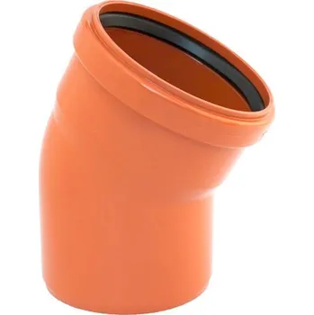 kanalizace KG koleno 300x30°