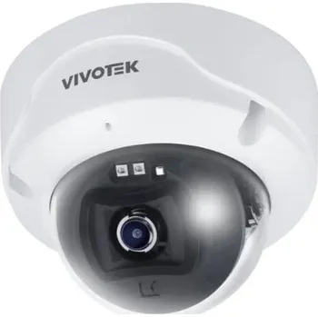 IP kamera Vivotek FD9199-H, IP kamera 8MPx dome, 4,2mm (110,74°), Smart IR 30 m, HDMi, člověk/vozidlo, AI VCA analýzy