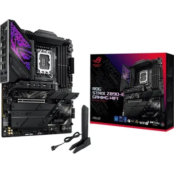 Základní deska ASUS ROG STRIX Z890-E GAMING WIFI/LGA 1851/ATX
