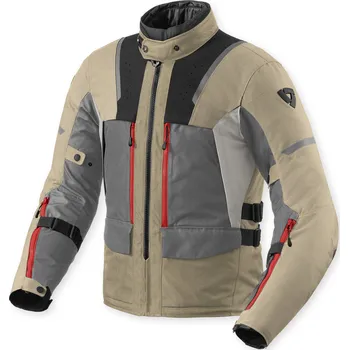 Moto bunda REVIT bunda OFFTRACK 2 H2O sand/grey - XL