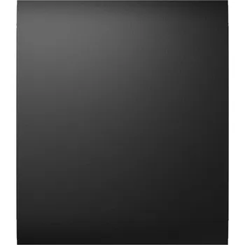 Centrální jednotka pro chytrou domácnost Ajax CenterButton (1-gang/2-way) - Středové tlačítko, černá