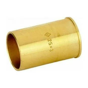 Vodovodní potrubí Pouzdro opěrné BOP 32, mosaz, voda, plyn, GENERAL