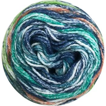 Příze Fibra Natura Cotton Royal Color Waves 22-16