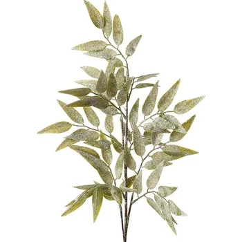 Vánoční dekorace ArtFir Vánoční větvička 106 | zelená 17 x 77 cm