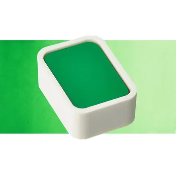 Vodová barva Akvarelová barva Holbein Shin Gansai - Green