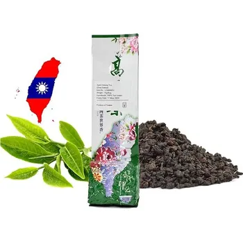 Čaj ORIENTAL Polozelený čaj Formosa Aged Oolong - 75 g
