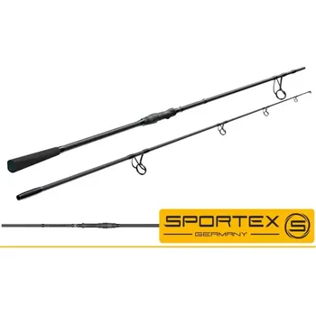 Rybářský prut Kaprový prut Sportex Competition CS-5 KW Minima 2-díl 12ft 3,25lbs