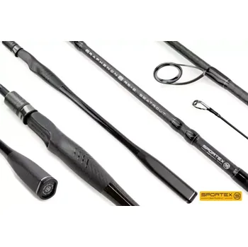 Rybářský prut Přívlačový prut Sportex Graphenon RS-2 Seatrout 2-díl 275cm 5-28g