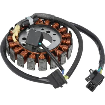 Alternátor TOURMAX Stator (vinutí) alternátoru SUZUKI GZ 250 1999-2007