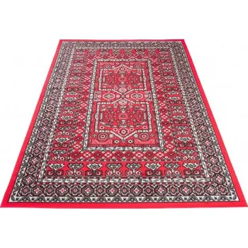 Koberec Koberec EUFRAT ESM N634B červený