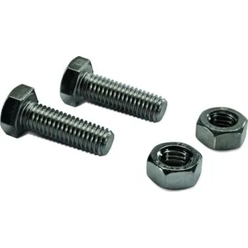 Šroub NOVOTEGRA Šroub s maticí - proti skluzu modulu M8 (2 ks)