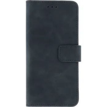 Pouzdro na mobilní telefon Pouzdro Samsung S25 knížkové Tender černé (kryt neboli obal na Samsung S25)