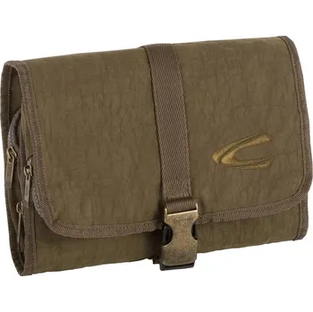 Cestovní taška Camel Active Cestovní látková etue B00-402-35 khaki