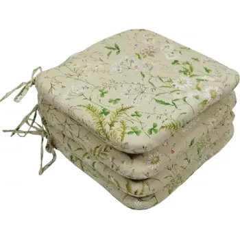 Podsedák Sedák set 4 kusy - kapradí - SLEVA 3% s kodem radost25