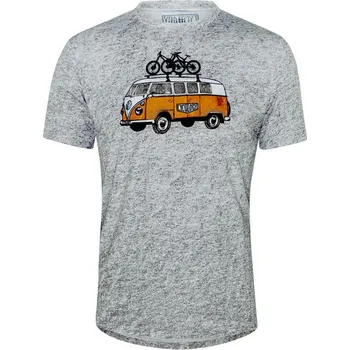 Pánské tričko Pánské funkční triko Road Tripping MTB - XXL