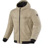 REVIT mikina PARABOLICA 2 sand/sand - L