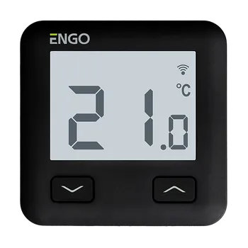 Termostat ENGO E10-B Wi-Fi termostat, 230V
