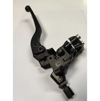 Motodíl BENELLI páčka spojky Kompletní 40080P160100