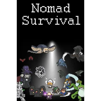Počítačová hra Nomad Survival PC