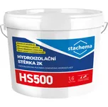 Stachema HS500 2K hydroizolační stěrka