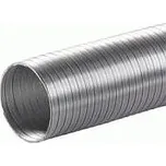 DOSPEL Ohebné ventilační ALU potrubí 125/3m