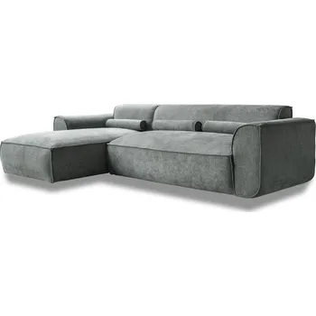 Pohovka Zelená rohová pohovka (levý roh) Flex Felix – Miuform ID_1681396