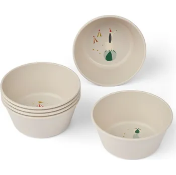 LIEWOOD Sada misek Cees - Circus / Sandy