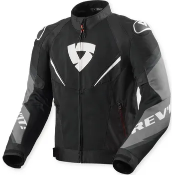 Moto oblečení REVIT bunda QUANTUM 3 AIR black/white - XL