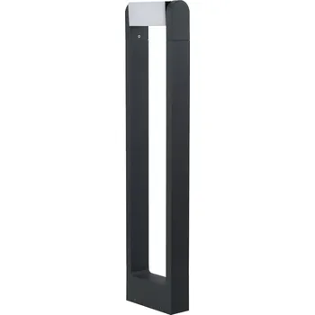 Stojací lampa Venkovní stojací lampa Frame šedá