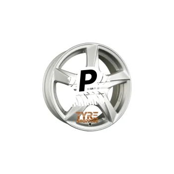 Disk BROCK / RC RC30 Kristallsilber (KS) 6.00 x 16 ET 45 4x100