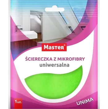 Utěrka Master - univerzální utěrka z mikrovlákna 1 ks