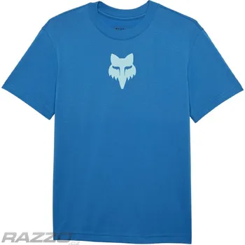 Dámské tričko Dámské tričko FOX Womens Fox Head SS Tee True Blue M