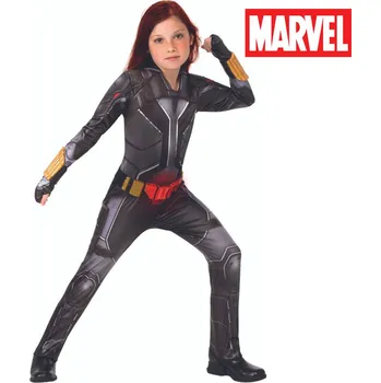 Karnevalový kostým Dětský kostým Black Widow 5-7 let