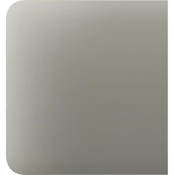 Centrální jednotka pro chytrou domácnost Ajax SideButton (1-gang/2-way) - Boční tlačítko, olivová