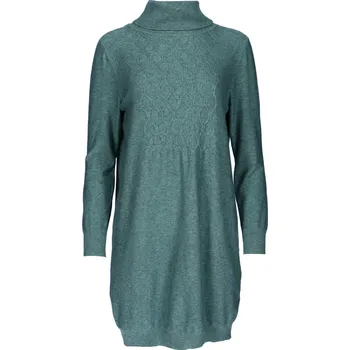 Dámské šaty 1939 tuniq úplet Italie barva: žlutá-okr, velikost: UNI