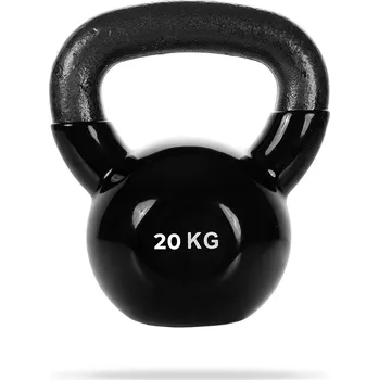 Zátěžové oblečení Kettlebell black - GymBeam Barva: černá, Váha (kg): 20 kg