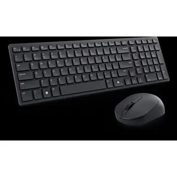 Počítač Dell set klávesnice + myš, KM555, CZ/SK