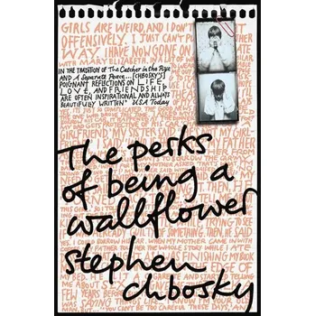Cizojazyčná kniha The Perks of Being a Wallflower - Stephen Chbosky