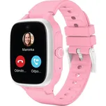 LAMAX WatchY4 Play Pink - - rozbaleno, pouzito