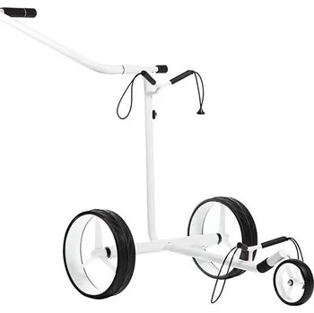 Golfový vozík JuStar White 1.0 elektrický vozík
