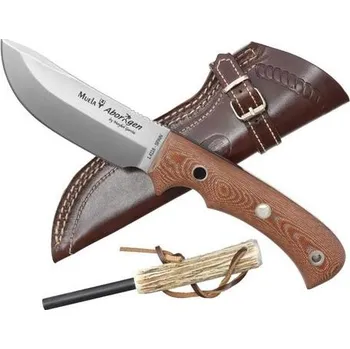 lovecký nůž Nůž Muela Aborigen 12C outdoorový
