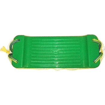 Hra na zahradu PL Houpačka plastová 43x17cm prkénko (deska) houpací 4 barvy