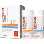 Capissan Original šampon+balzám vši 2x200 ml