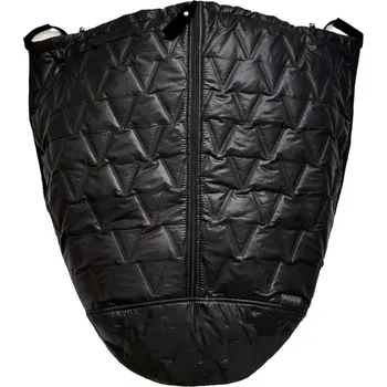 Příslušenství pro přepravu dětí PINKIE rostoucí nánožník Vee Black