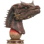 Soška Game of Thrones Legends in 3D - Bust Caraxes 1:2 30 cm